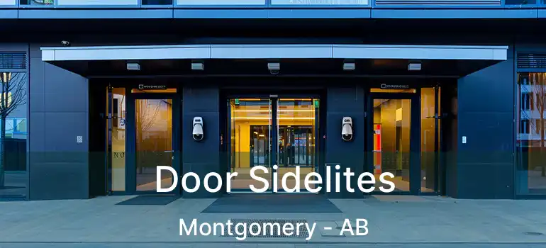  Door Sidelites Montgomery - AB