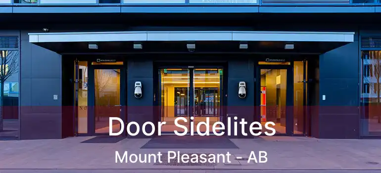  Door Sidelites Mount Pleasant - AB