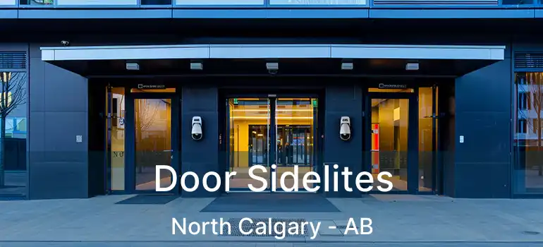  Door Sidelites North Calgary - AB
