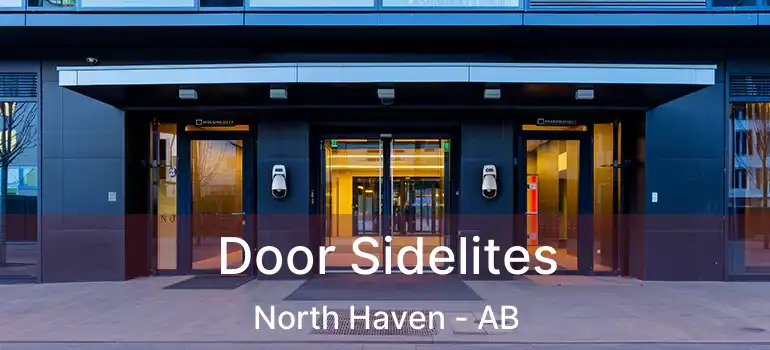  Door Sidelites North Haven - AB