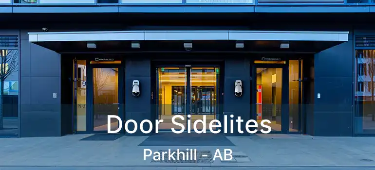 Door Sidelites Parkhill - AB
