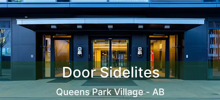  Door Sidelites Queens Park Village - AB