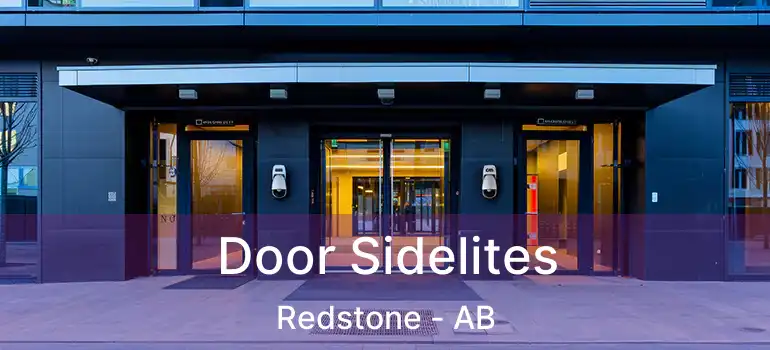  Door Sidelites Redstone - AB
