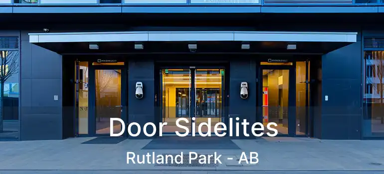  Door Sidelites Rutland Park - AB