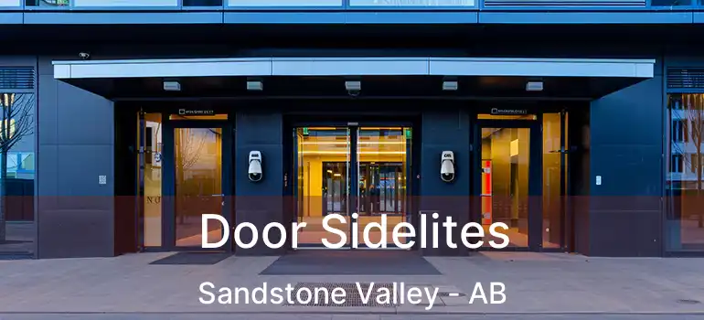  Door Sidelites Sandstone Valley - AB