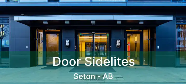  Door Sidelites Seton - AB