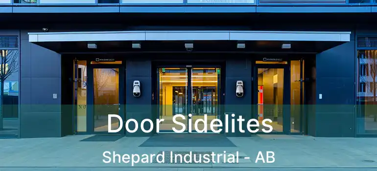  Door Sidelites Shepard Industrial - AB