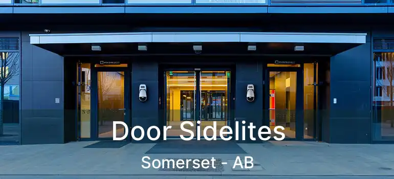  Door Sidelites Somerset - AB