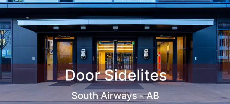  Door Sidelites South Airways - AB
