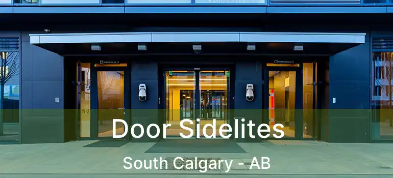  Door Sidelites South Calgary - AB
