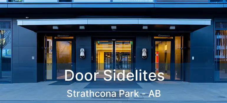  Door Sidelites Strathcona Park - AB