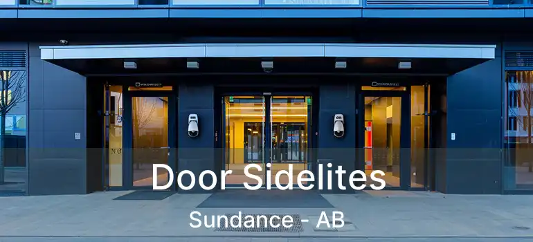  Door Sidelites Sundance - AB