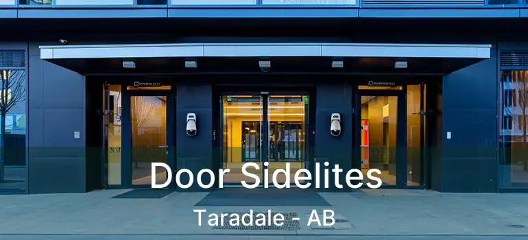  Door Sidelites Taradale - AB