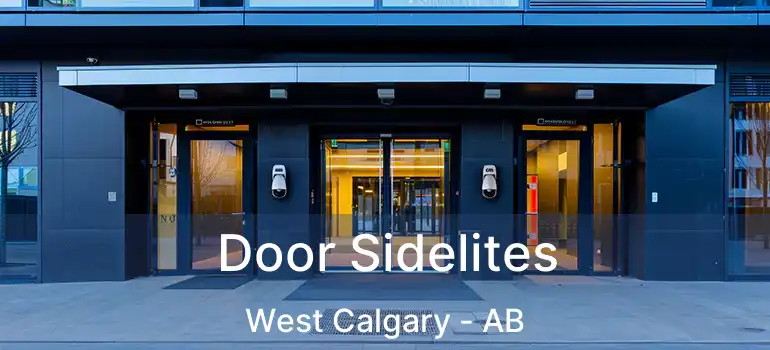  Door Sidelites West Calgary - AB