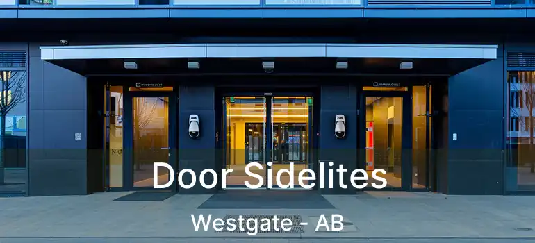  Door Sidelites Westgate - AB