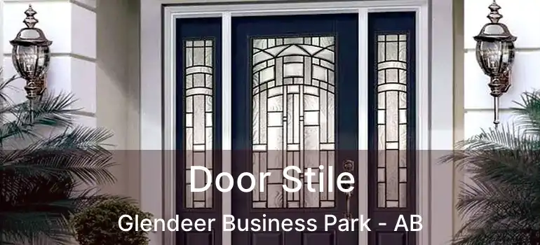  Door Stile Glendeer Business Park - AB