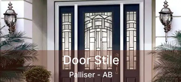  Door Stile Palliser - AB