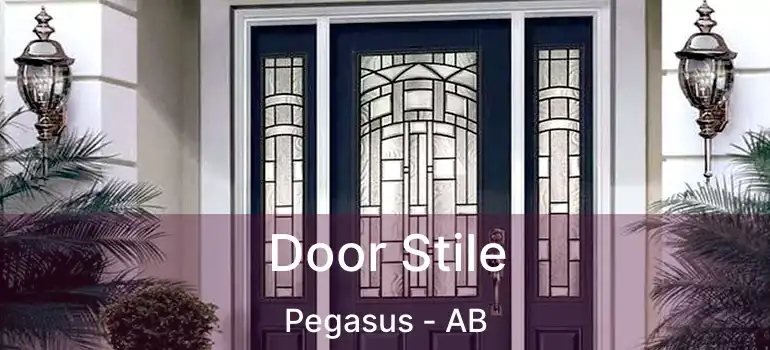  Door Stile Pegasus - AB