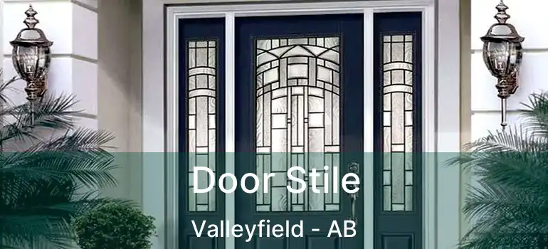  Door Stile Valleyfield - AB