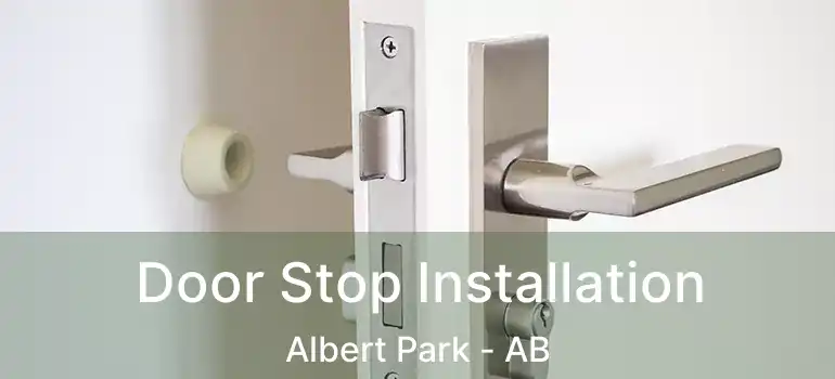  Door Stop Installation Albert Park - AB