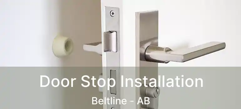  Door Stop Installation Beltline - AB