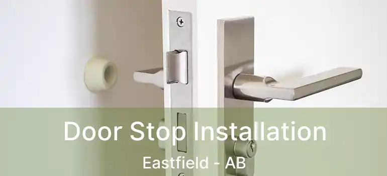  Door Stop Installation Eastfield - AB
