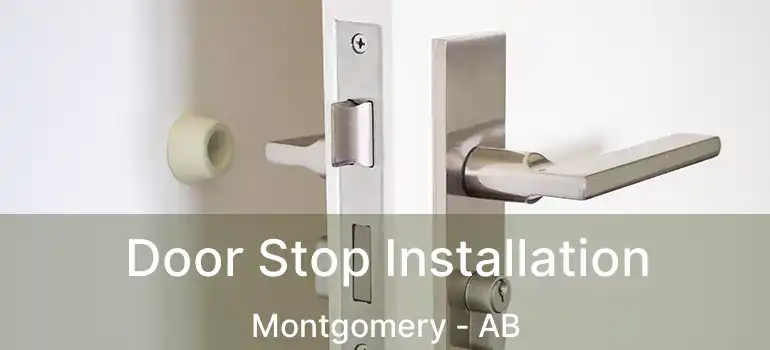  Door Stop Installation Montgomery - AB