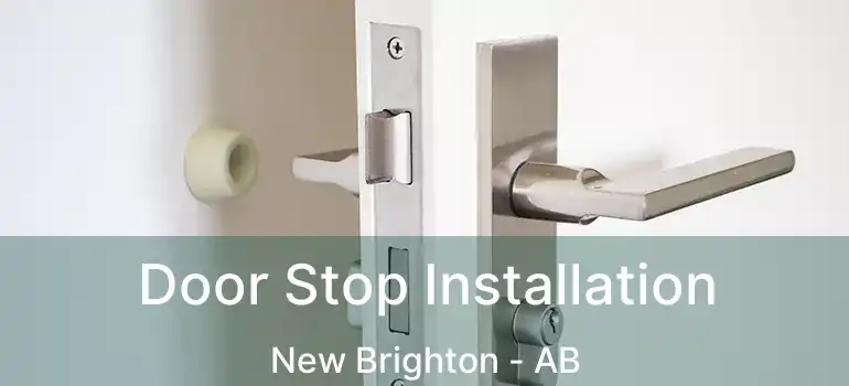  Door Stop Installation New Brighton - AB