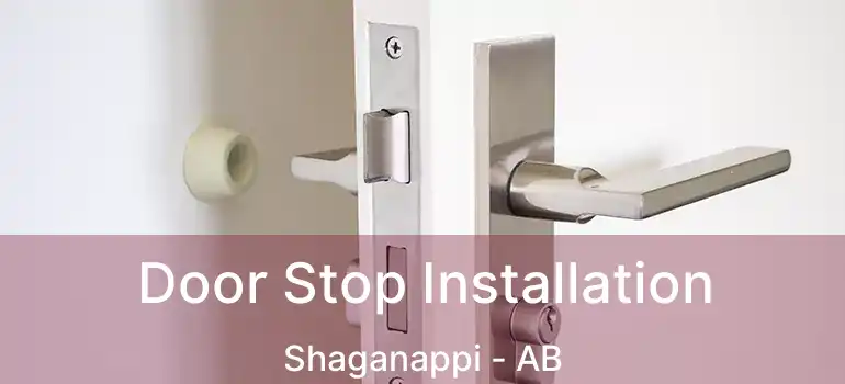  Door Stop Installation Shaganappi - AB