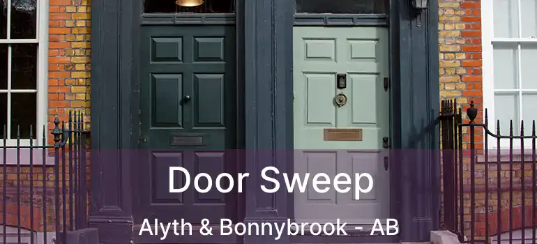  Door Sweep Alyth & Bonnybrook - AB