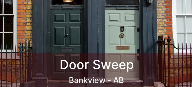  Door Sweep Bankview - AB