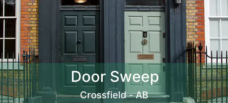  Door Sweep Crossfield - AB