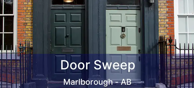  Door Sweep Marlborough - AB