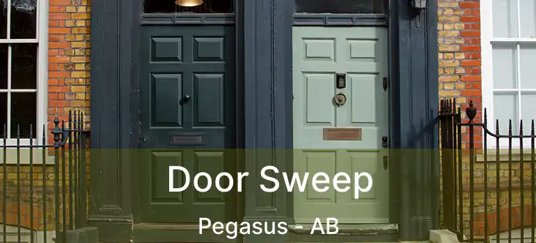  Door Sweep Pegasus - AB