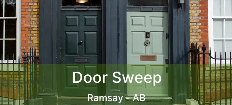  Door Sweep Ramsay - AB
