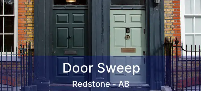  Door Sweep Redstone - AB