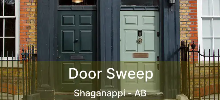  Door Sweep Shaganappi - AB