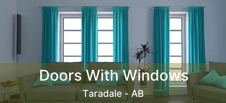  Doors With Windows Taradale - AB