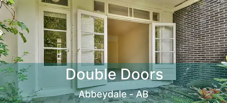  Double Doors Abbeydale - AB