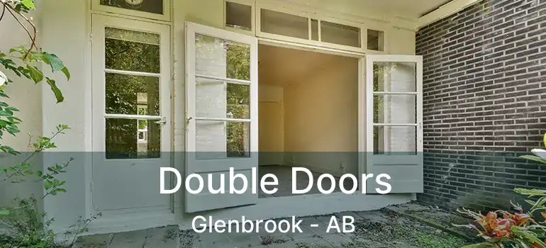  Double Doors Glenbrook - AB