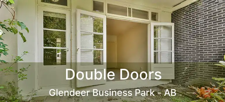  Double Doors Glendeer Business Park - AB