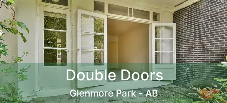  Double Doors Glenmore Park - AB