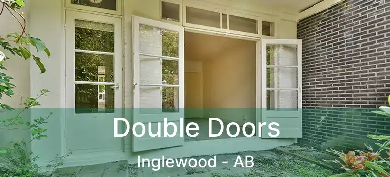  Double Doors Inglewood - AB