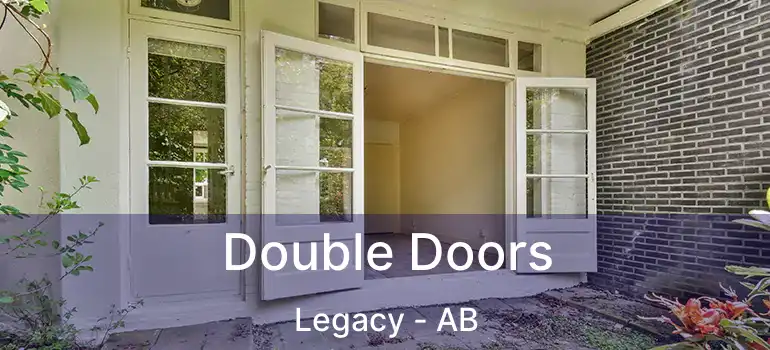  Double Doors Legacy - AB