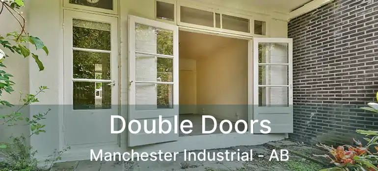  Double Doors Manchester Industrial - AB