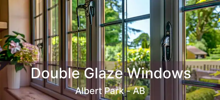  Double Glaze Windows Albert Park - AB