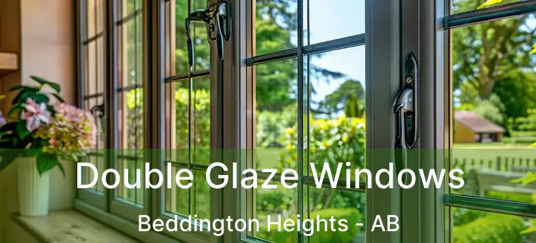  Double Glaze Windows Beddington Heights - AB