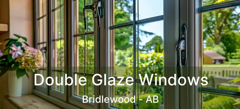  Double Glaze Windows Bridlewood - AB