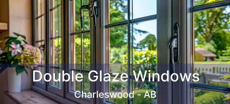  Double Glaze Windows Charleswood - AB