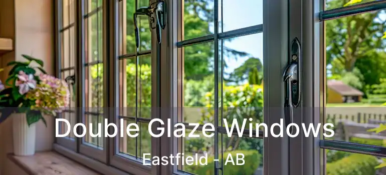  Double Glaze Windows Eastfield - AB